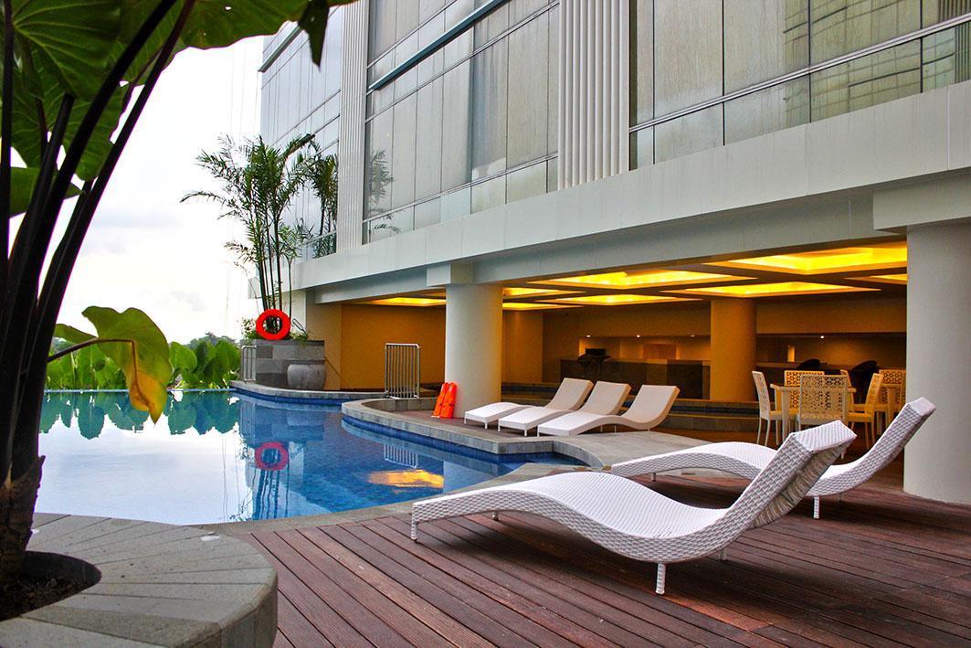 סלמן The Alana Yogyakarta Hotel And Convention Center מראה חיצוני תמונה