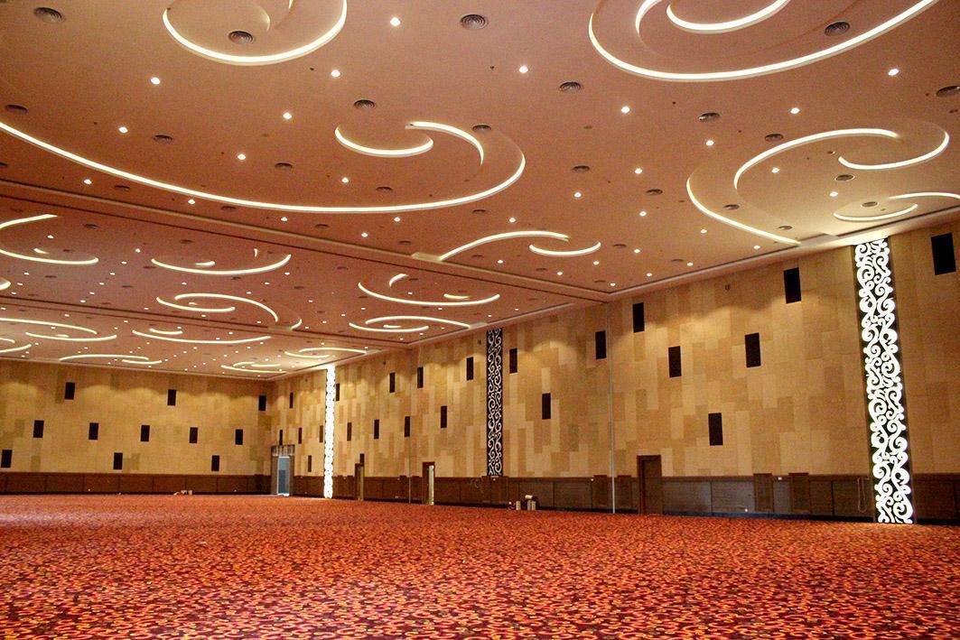 סלמן The Alana Yogyakarta Hotel And Convention Center מראה חיצוני תמונה