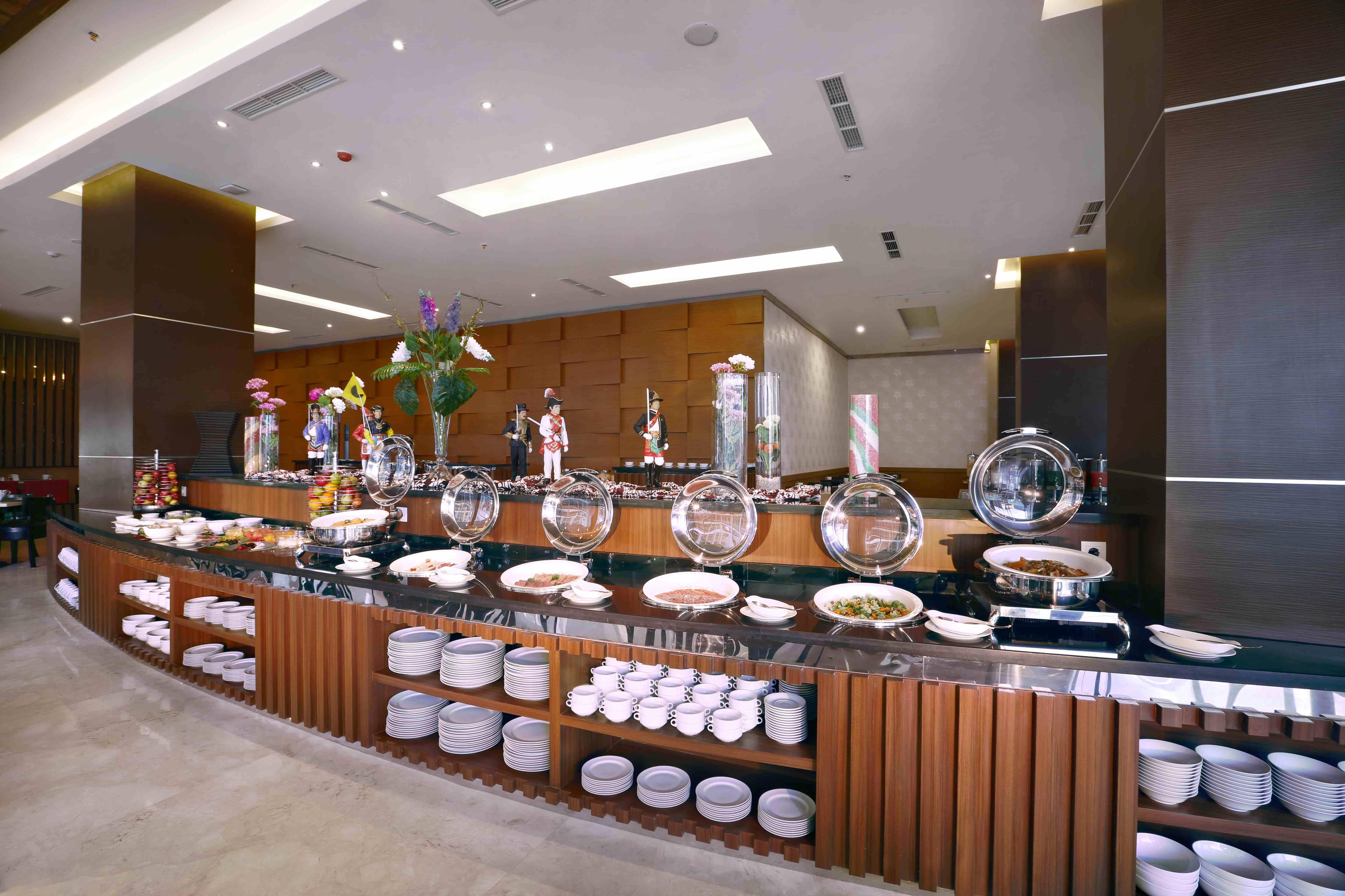 סלמן The Alana Yogyakarta Hotel And Convention Center מראה חיצוני תמונה