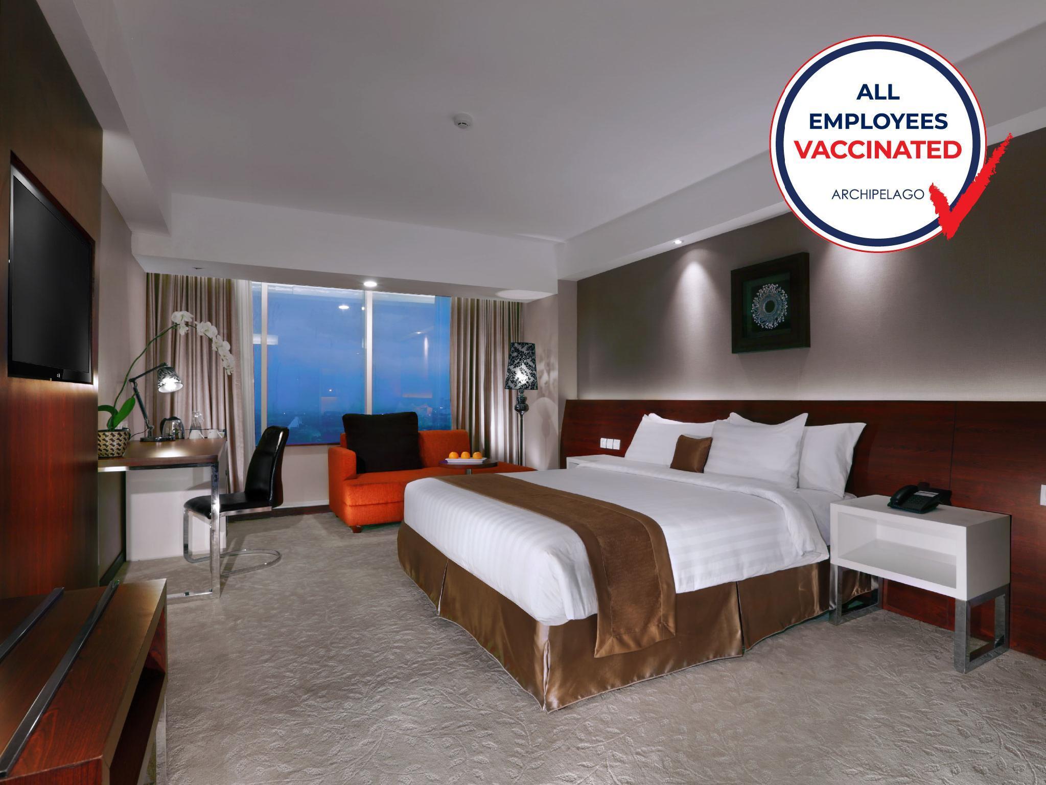 סלמן The Alana Yogyakarta Hotel And Convention Center מראה חיצוני תמונה