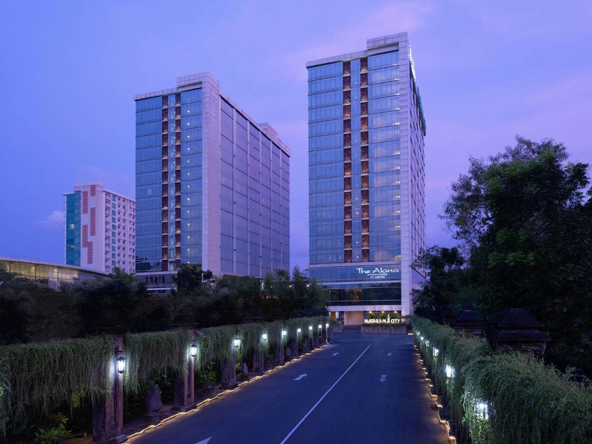 סלמן The Alana Yogyakarta Hotel And Convention Center מראה חיצוני תמונה