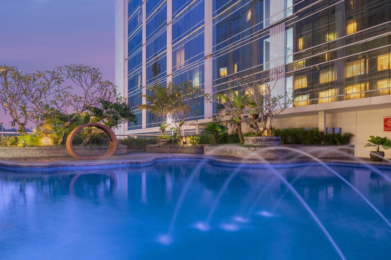 סלמן The Alana Yogyakarta Hotel And Convention Center מראה חיצוני תמונה