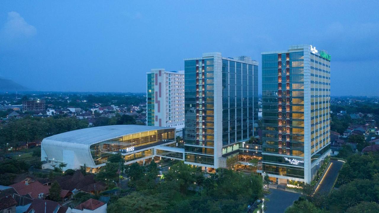 סלמן The Alana Yogyakarta Hotel And Convention Center מראה חיצוני תמונה