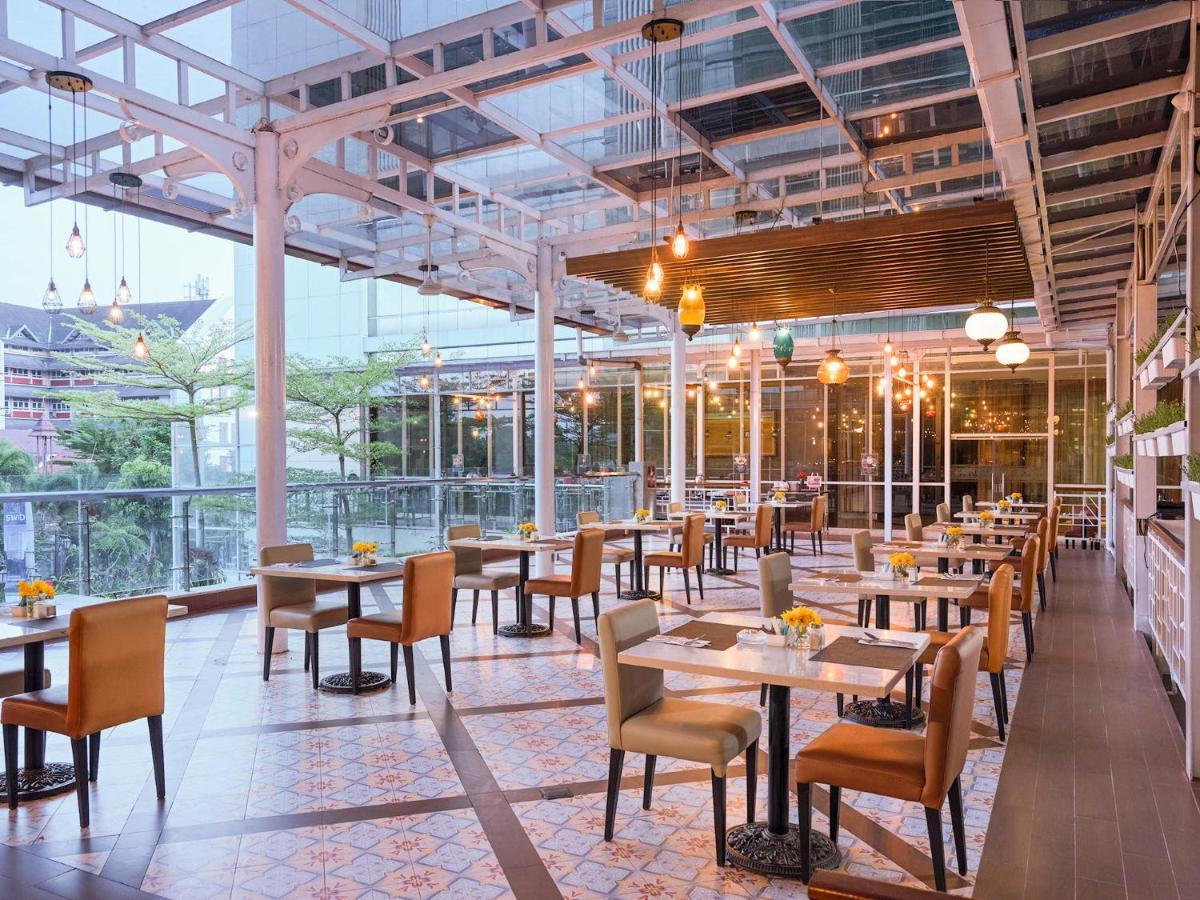 סלמן The Alana Yogyakarta Hotel And Convention Center מראה חיצוני תמונה