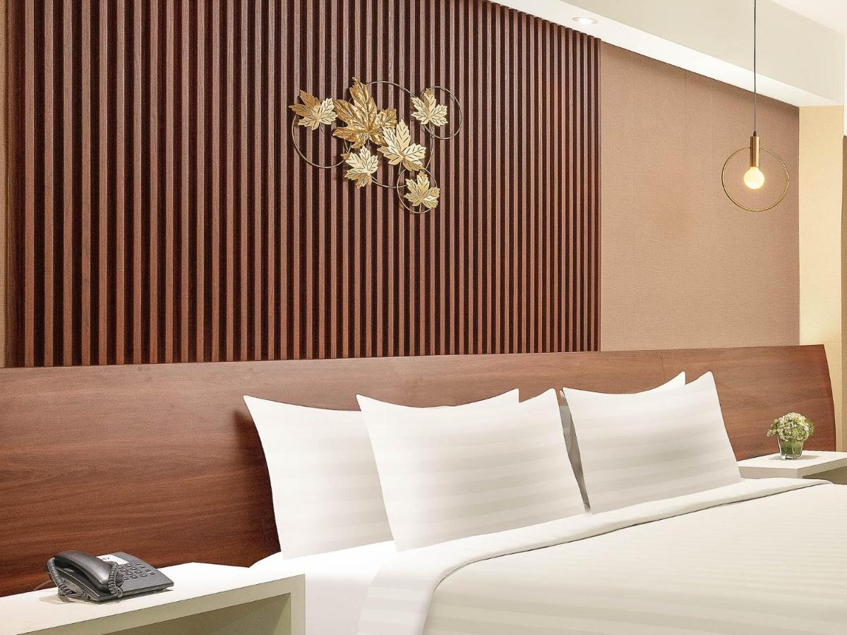 סלמן The Alana Yogyakarta Hotel And Convention Center מראה חיצוני תמונה