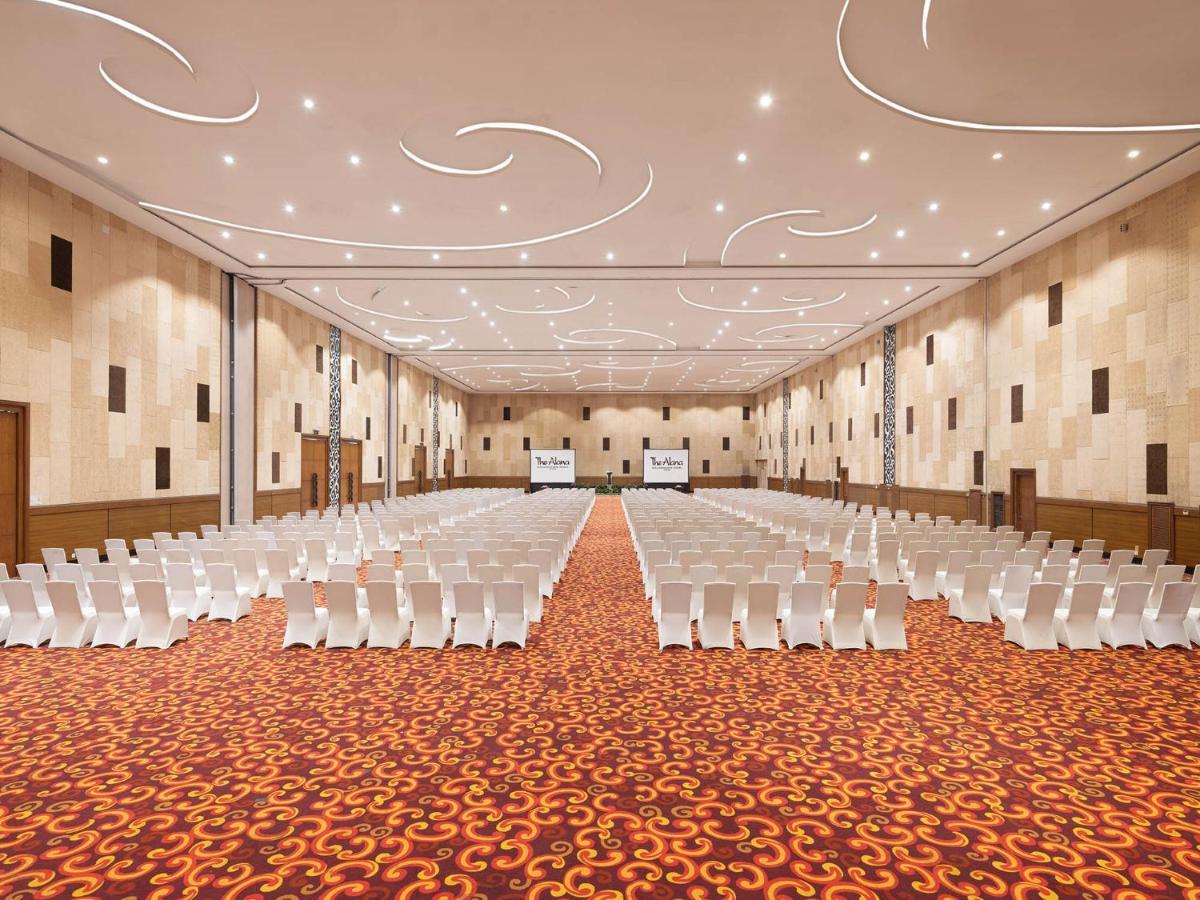 סלמן The Alana Yogyakarta Hotel And Convention Center מראה חיצוני תמונה
