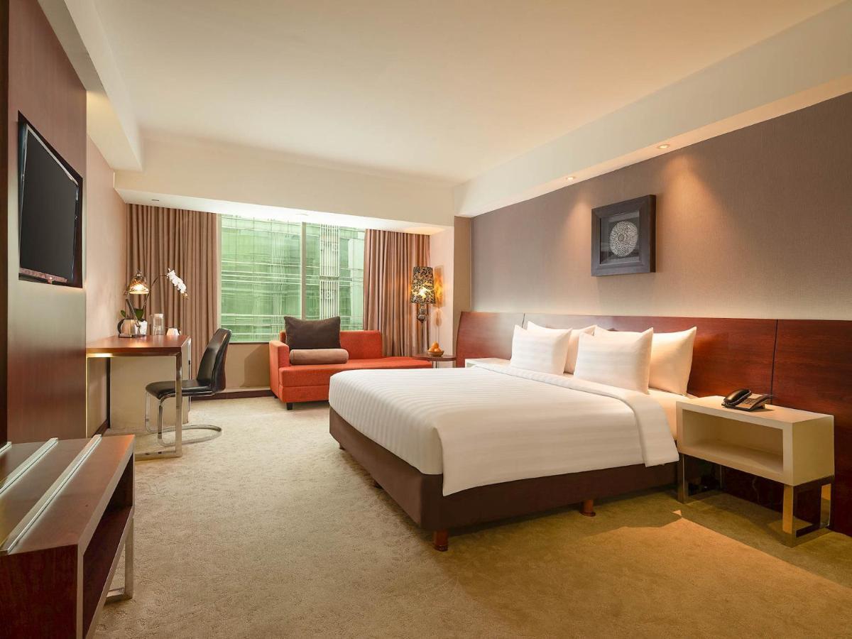סלמן The Alana Yogyakarta Hotel And Convention Center מראה חיצוני תמונה