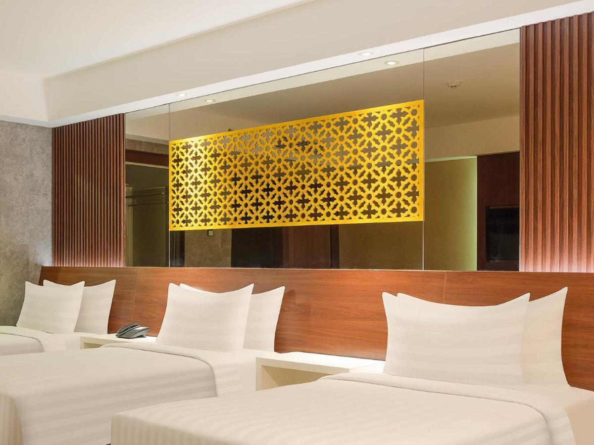 סלמן The Alana Yogyakarta Hotel And Convention Center מראה חיצוני תמונה
