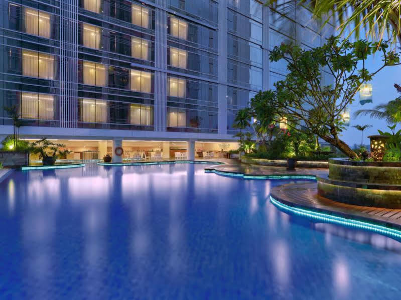 סלמן The Alana Yogyakarta Hotel And Convention Center מראה חיצוני תמונה