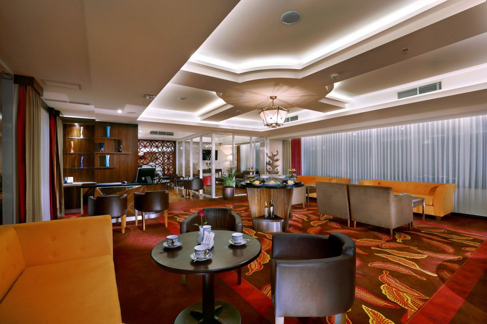The Alana Yogyakarta Hotel And Convention Center מראה חיצוני תמונה